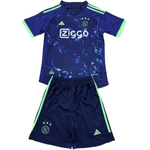 Ensemble 2024 2025 - Maillot Ajax Bob Marley | maillotdefootpersonnalise