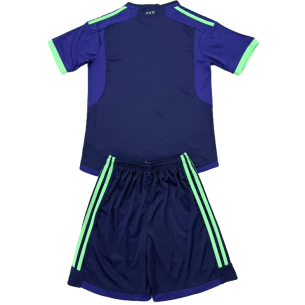 Ajax Ensemble 2024 2025 - Ajax 2026 | maillotdefootpersonnalise