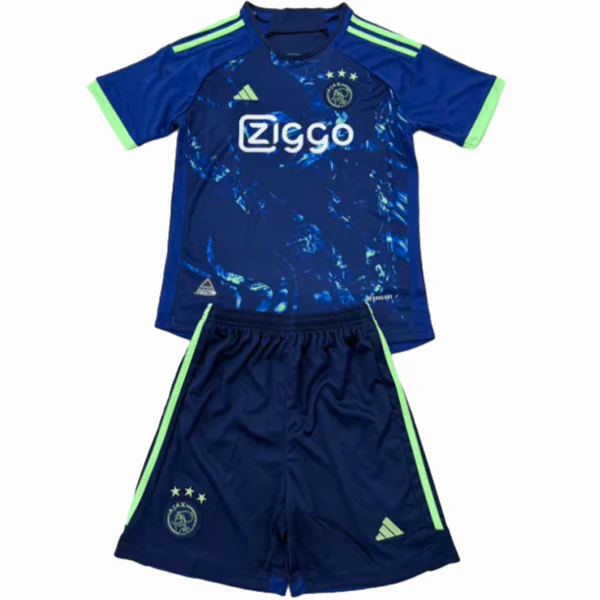 Ajax Ensemble 2024 2025 - Ajax 2026 | maillotdefootpersonnalise