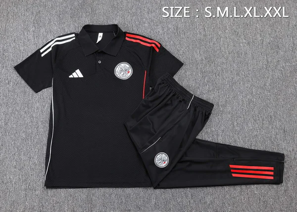 Ajax Ensemble 2025 2026 - Maglia Ajax | maillotdefootpersonnalise