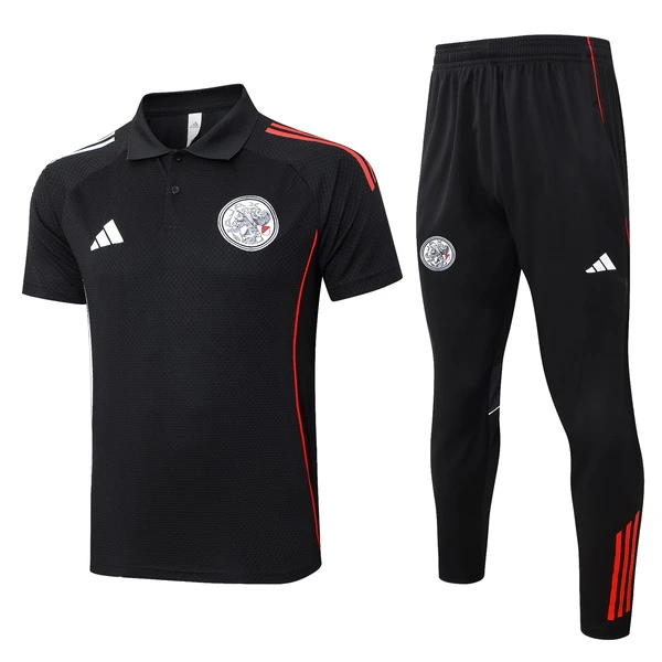 Ajax Ensemble 2025 2026 - Maglia Ajax | maillotdefootpersonnalise