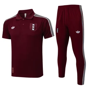 Ajax Ensemble 2025 2026 - Maglia Ajax | maillotdefootpersonnalise