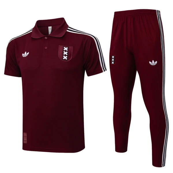 Ajax Ensemble 2025 2026 - Maglia Ajax | maillotdefootpersonnalise