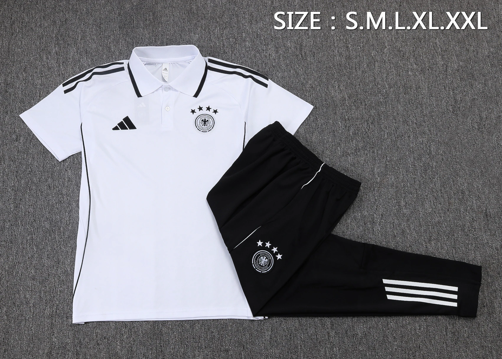 Allemagne Ensemble 2025 - Allemagne 2026 | maillotdefootpersonnalise