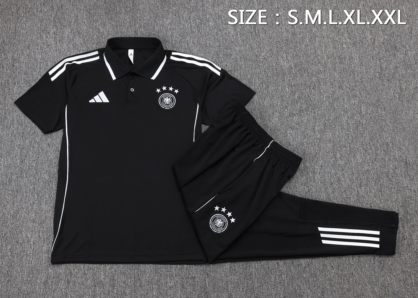 Allemagne Ensemble 2025 - Allemagne 2026 | maillotdefootpersonnalise