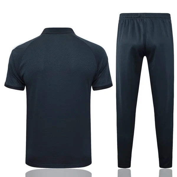 Argentine Ensemble 2026 Gris - Maglia Argentina 2026 | maillotdefootpersonnalise