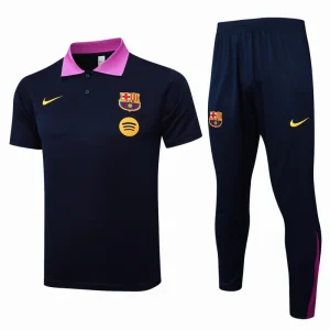 Ensemble 2025 2026 Pourpre - Fc Barcelone 2026 | maillotdefootpersonnalise