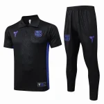 Ensemble 2025 2026 Pourpre - Fc Barcelone 2026 | maillotdefootpersonnalise