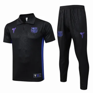 Ensemble 2025 2026 Pourpre - Fc Barcelone 2026 | maillotdefootpersonnalise