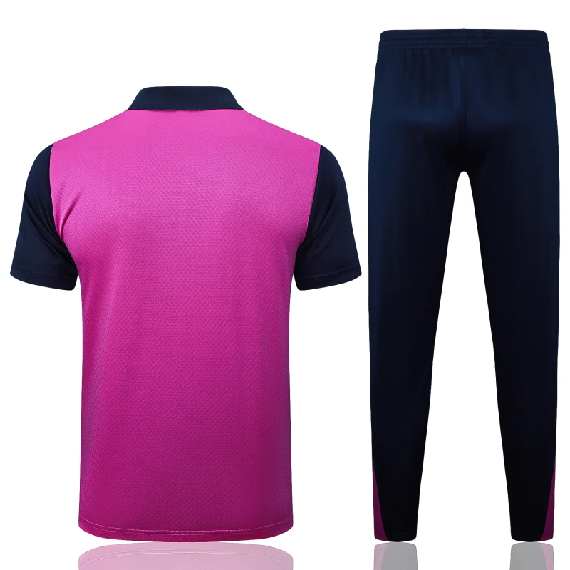 Ensemble 2025 2026 Pourpre - Fc Barcelone 2026 | maillotdefootpersonnalise