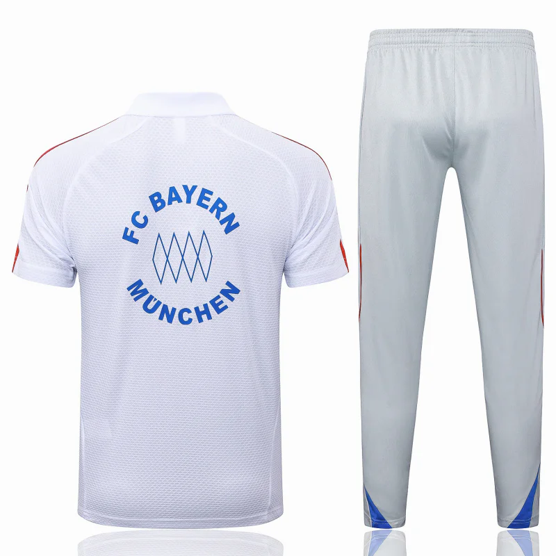Bayern Munich Ensemble 2025 2026 Gris | maillotdefootpersonnalise