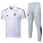 Bayern Munich Ensemble 2025 2026 Gris | maillotdefootpersonnalise