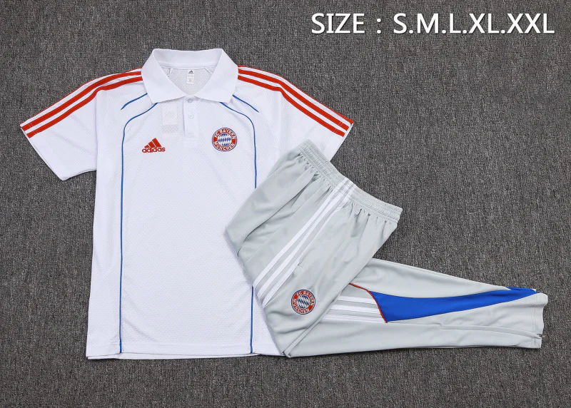 Bayern Munich Ensemble 2025 2026 Gris | maillotdefootpersonnalise