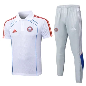 Bayern Munich Ensemble 2025 2026 Gris | maillotdefootpersonnalise