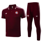 Bayern Munich Ensemble 2025 2026 | maillotdefootpersonnalise
