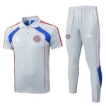 Bayern Munich Ensemble 2025 2026 Gris | maillotdefootpersonnalise