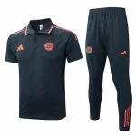 Bayern Munich Ensemble 2025 2026 Gris | maillotdefootpersonnalise