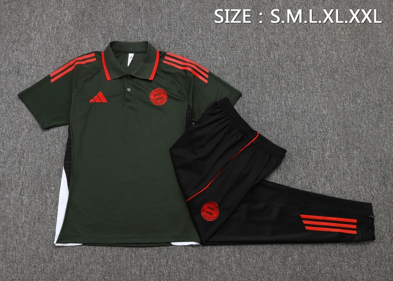 Bayern Munich Ensemble 2025 2026 | maillotdefootpersonnalise