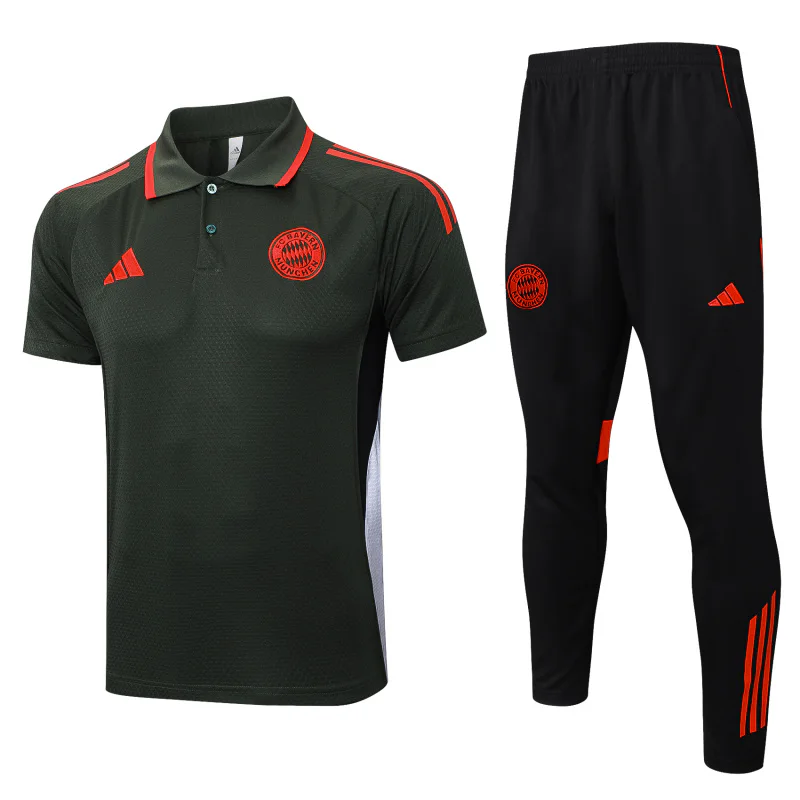 Bayern Munich Ensemble 2025 2026 | maillotdefootpersonnalise