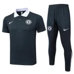 Chelsea Ensemble 2025 2026 Gris - Bayern Munich And Chelsea | maillotdefootpersonnalise