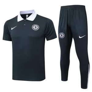 Chelsea Ensemble 2025 2026 Gris - Bayern Munich And Chelsea | maillotdefootpersonnalise