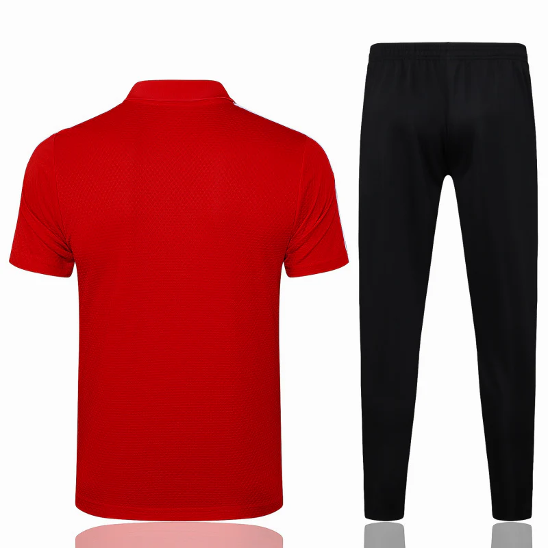 CR Flamengo Ensemble 2025 2026 - Cr Flamengo 2026 | maillotdefootpersonnalise