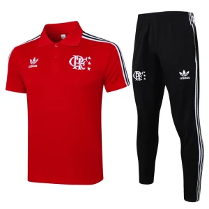 CR Flamengo Ensemble 2025 2026 - Cr Flamengo 2026 | maillotdefootpersonnalise