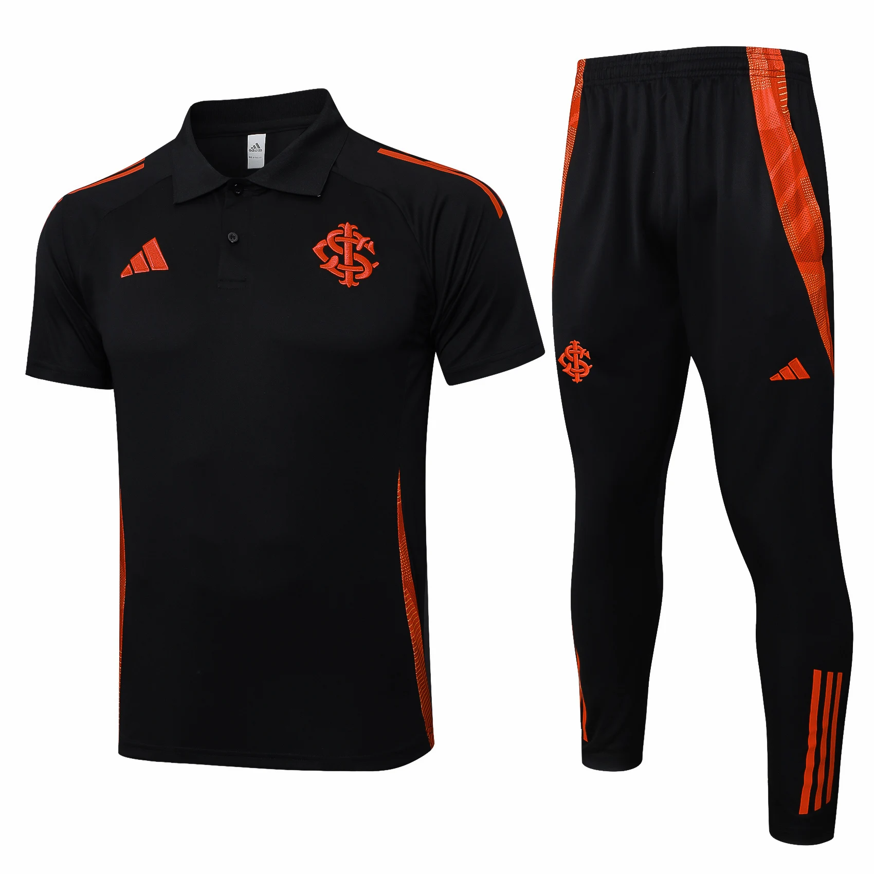 SC Internacional Ensemble 2025 2026 - Sc Internacional 2026 | maillotdefootpersonnalise