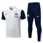 Internazionale Milano Ensemble 2025 2026 Gris - Inter Milan 2026 Kit | maillotdefootpersonnalise