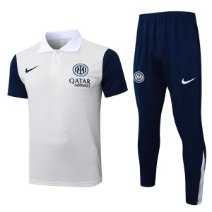 Internazionale Milano Ensemble 2025 2026 Gris - Inter Milan 2026 Kit | maillotdefootpersonnalise