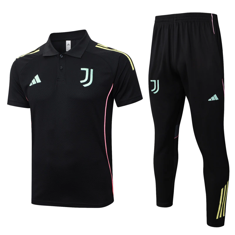 Juventus Ensemble 2025 2026 - Survêtements Juventus | maillotdefootpersonnalise