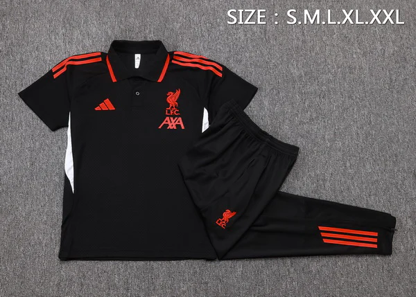 Liverpool Ensemble 2025 2026 - Survêtements Liverpool | maillotdefootpersonnalise