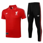Liverpool Ensemble 2025 2026 - Survêtements Liverpool | maillotdefootpersonnalise