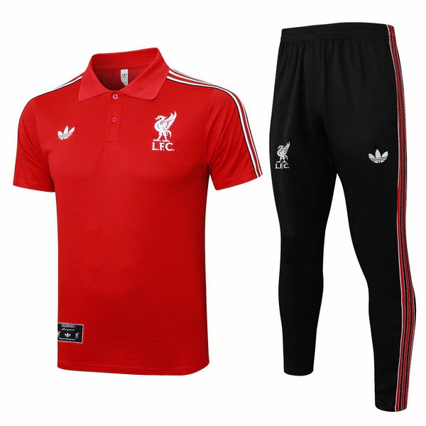 Liverpool Ensemble 2025 2026 - Survêtements Liverpool | maillotdefootpersonnalise