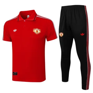 Manchester United Ensemble 2025 2026 - Survêtement Manchester United | maillotdefootpersonnalise