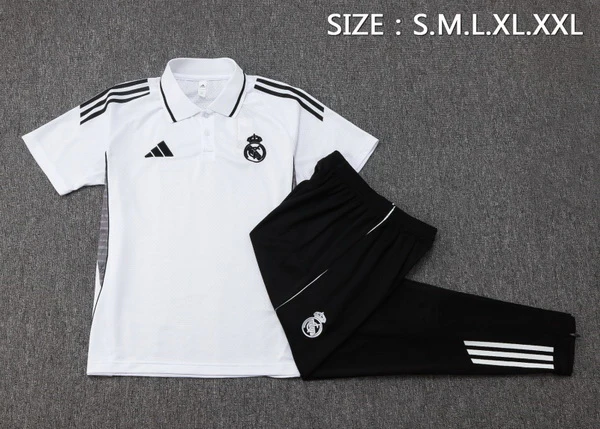 Real Madrid Ensemble 2025 2026 - Survêtements Real Madrid | maillotdefootpersonnalise