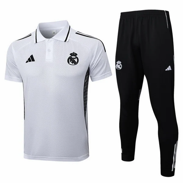 Real Madrid Ensemble 2025 2026 - Survêtements Real Madrid | maillotdefootpersonnalise