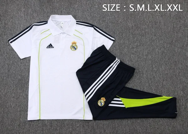 Real Madrid Ensemble 2025 2026 - Survêtements Real Madrid | maillotdefootpersonnalise