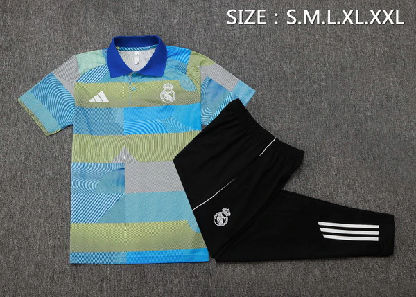 Real Madrid Ensemble 2025 2026 - Survêtements Real Madrid | maillotdefootpersonnalise