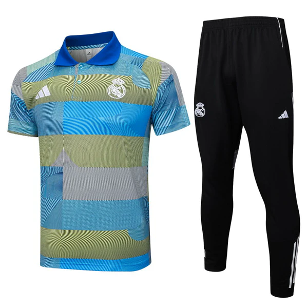 Real Madrid Ensemble 2025 2026 - Survêtements Real Madrid | maillotdefootpersonnalise
