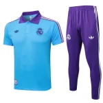 Real Madrid Ensemble 2025 2026 Pourpre - Survêtements Real Madrid | maillotdefootpersonnalise