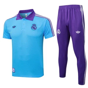 Real Madrid Ensemble 2025 2026 Pourpre - Survêtements Real Madrid | maillotdefootpersonnalise