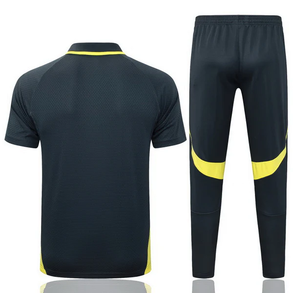 Real Madrid Ensemble 2025 2026 Gris - Survêtements Real Madrid | maillotdefootpersonnalise