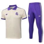 Real Madrid Ensemble 2025 2026 Pourpre - Survêtements Real Madrid | maillotdefootpersonnalise