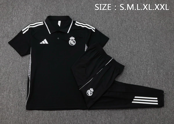 Real Madrid Ensemble 2025 2026 - Survêtements Real Madrid | maillotdefootpersonnalise