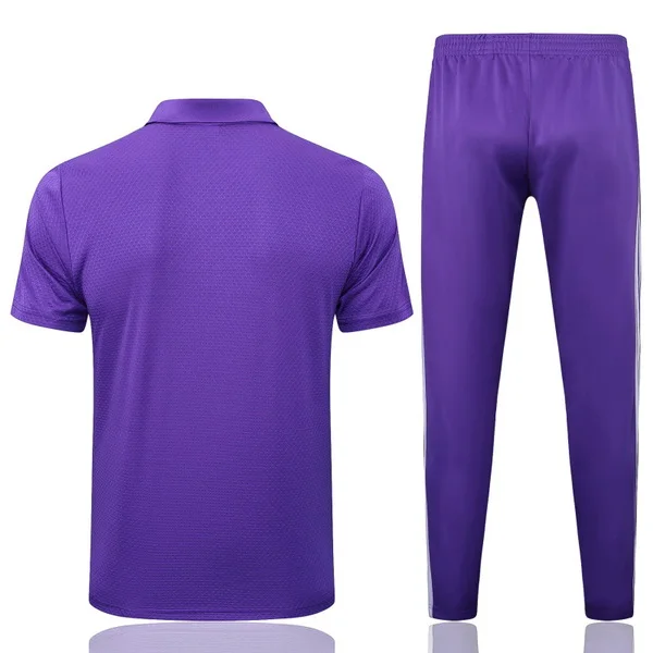 Real Madrid Ensemble 2025 2026 Pourpre - Survêtements Real Madrid | maillotdefootpersonnalise