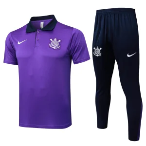 SC Corinthians Paulista Ensemble 2025 2026 Pourpre - São Paulo X Corinthians Paulista 2026 | maillotdefootpersonnalise