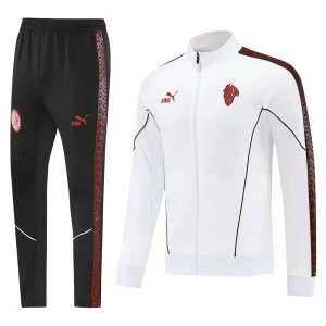 Ensemble 2025 2026 - Ac Milan Survetement | maillotdefootpersonnalise