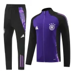 Ensemble 2025 Pourpre - Allemagne 2026 | maillotdefootpersonnalise
