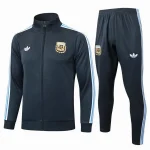 Ensemble 2026 Gris - Argentine 2026 | maillotdefootpersonnalise